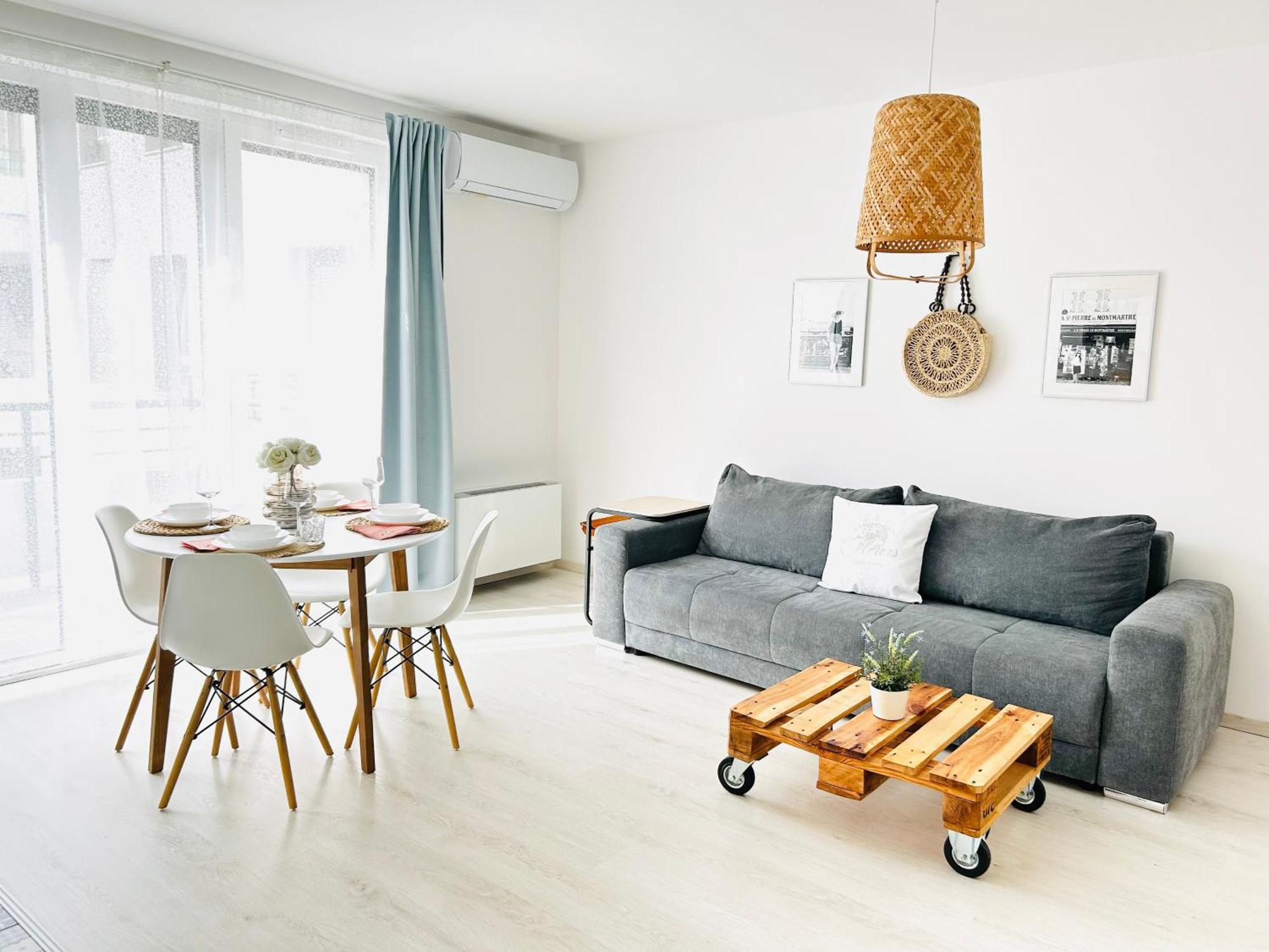 Elizabeth Garden Premium Apartment Kecskemét Exteriér fotografie