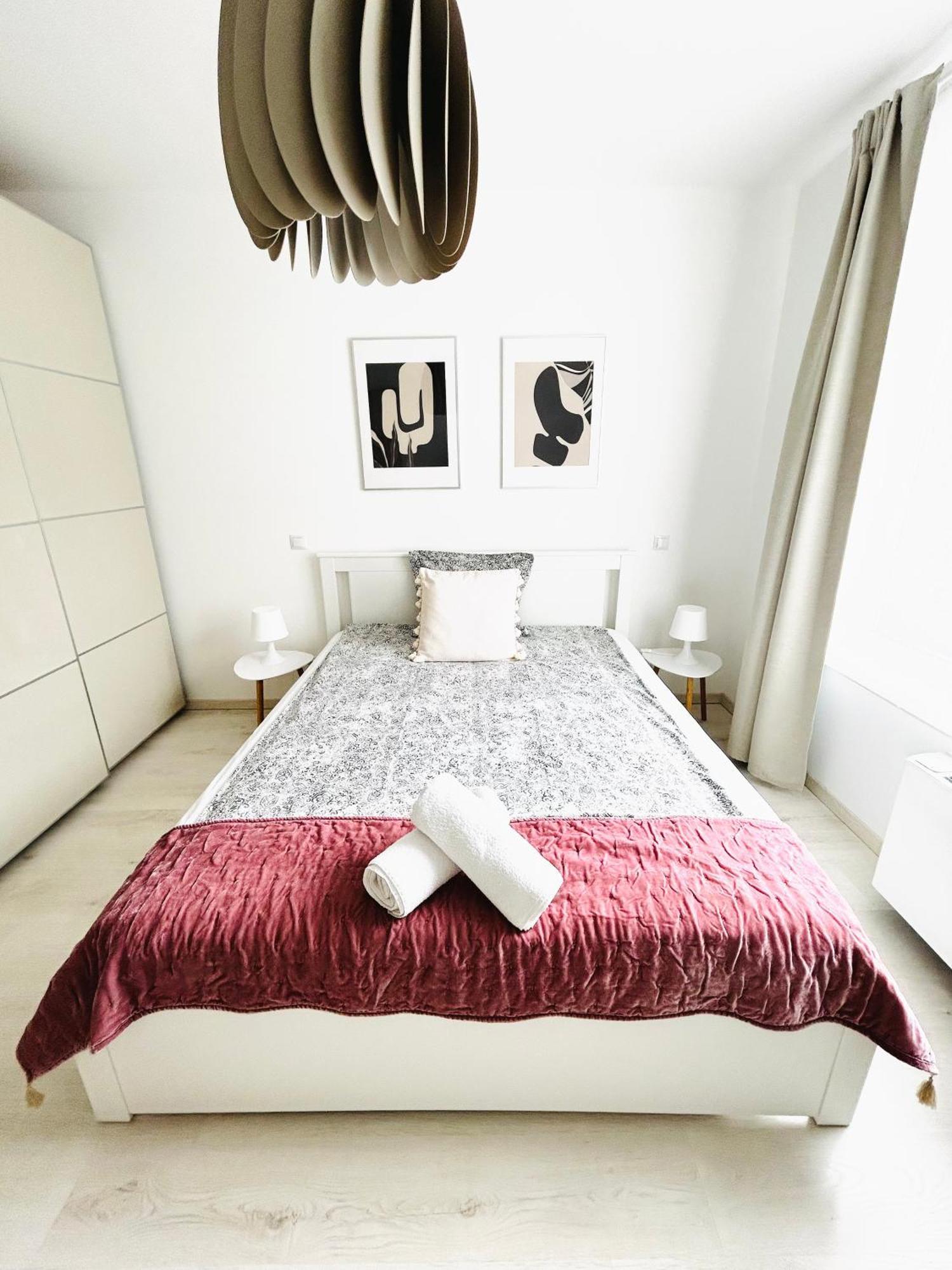 Elizabeth Garden Premium Apartment Kecskemét Exteriér fotografie
